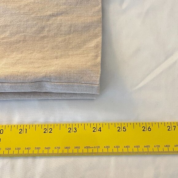 Eileen Fisher Women's Tan Bi-Stretch Tencil Straight Leg Dress Pants‎ Size 10 - Picture 10 of 12